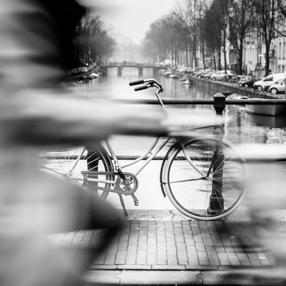 Amsterdam Bridge