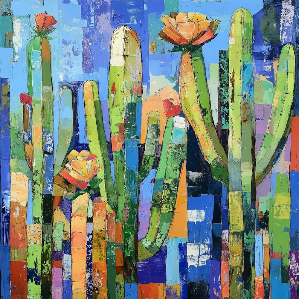 Cactus Garden
