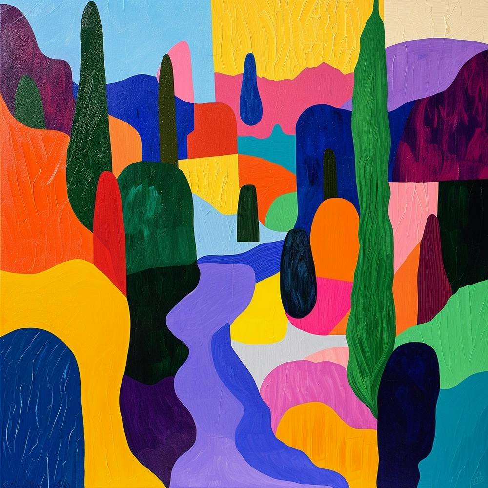 Colourful Gardens Volksgarten Austria 1