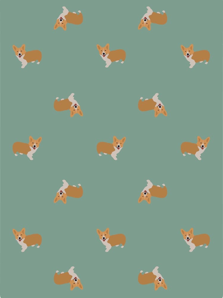 Green Corgi Nation