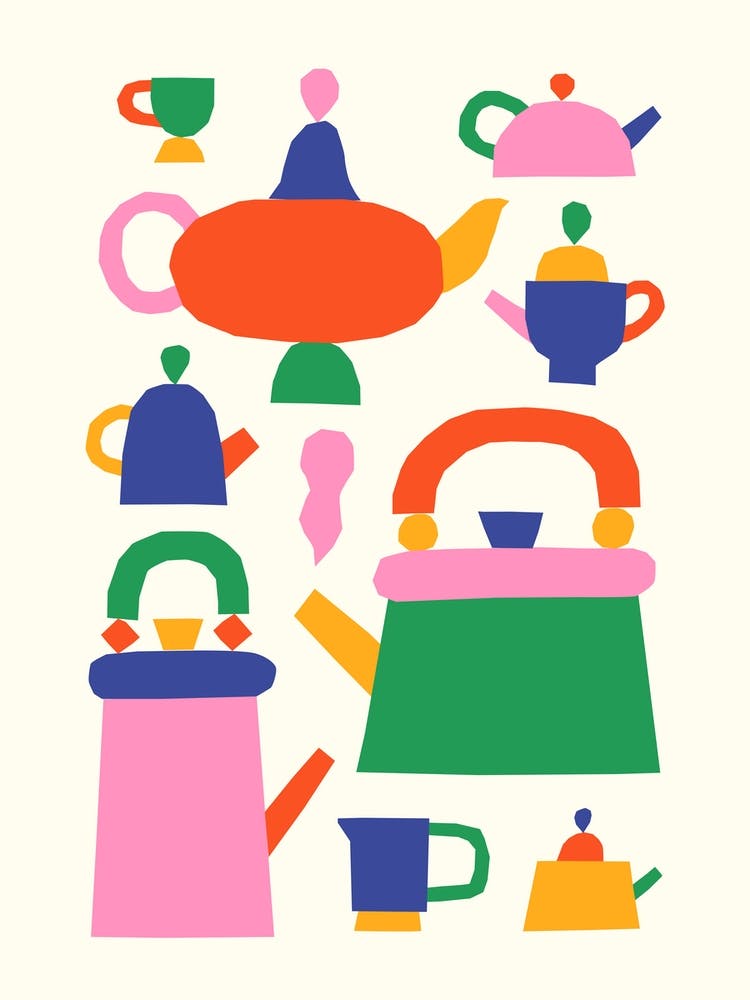 Teapots