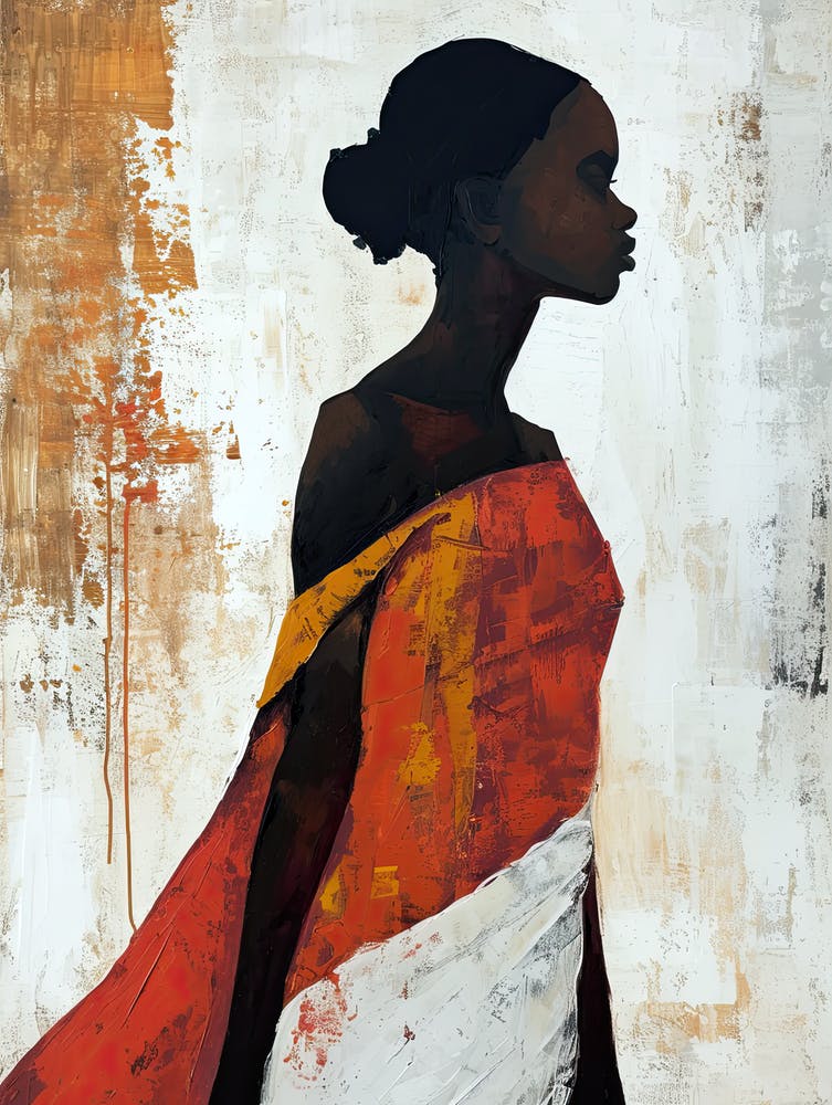 Boho Journey |The African Woman Series