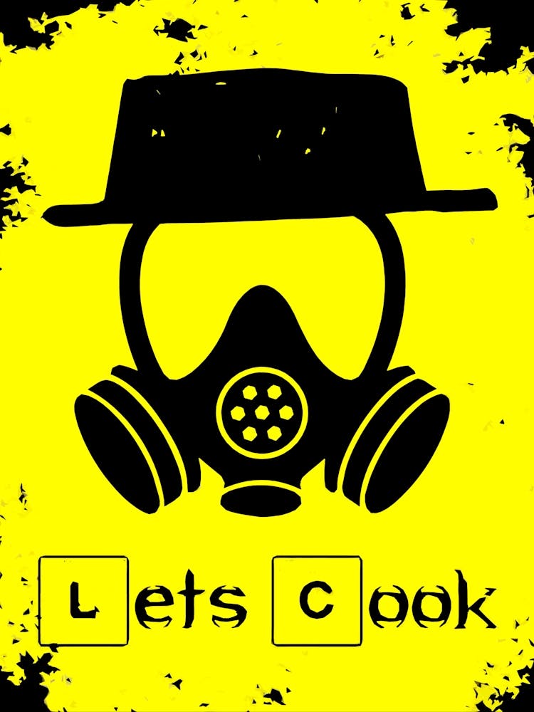 Let'S Cook Breaking Bad movie