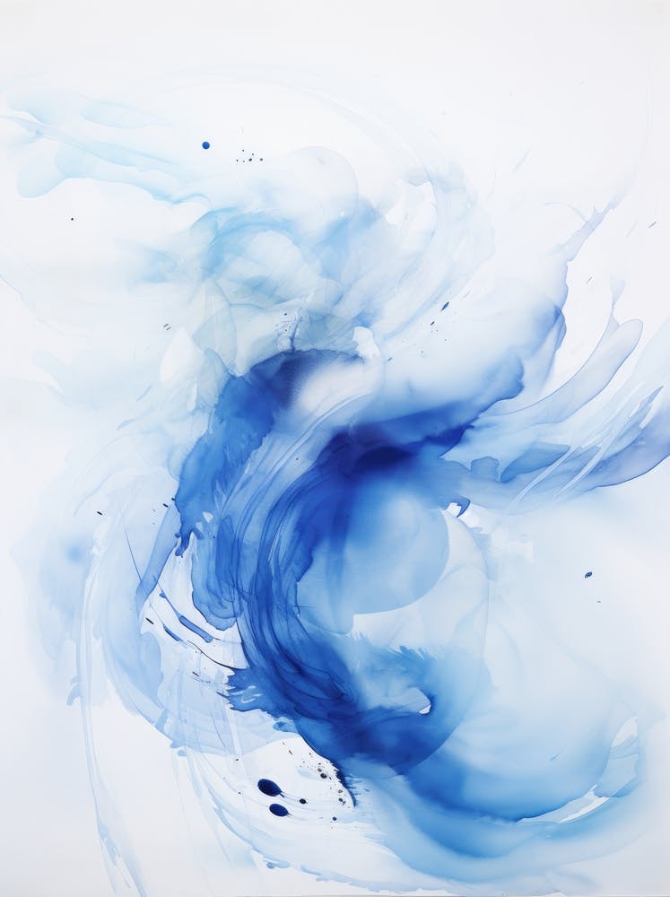 'Blue Water' 1