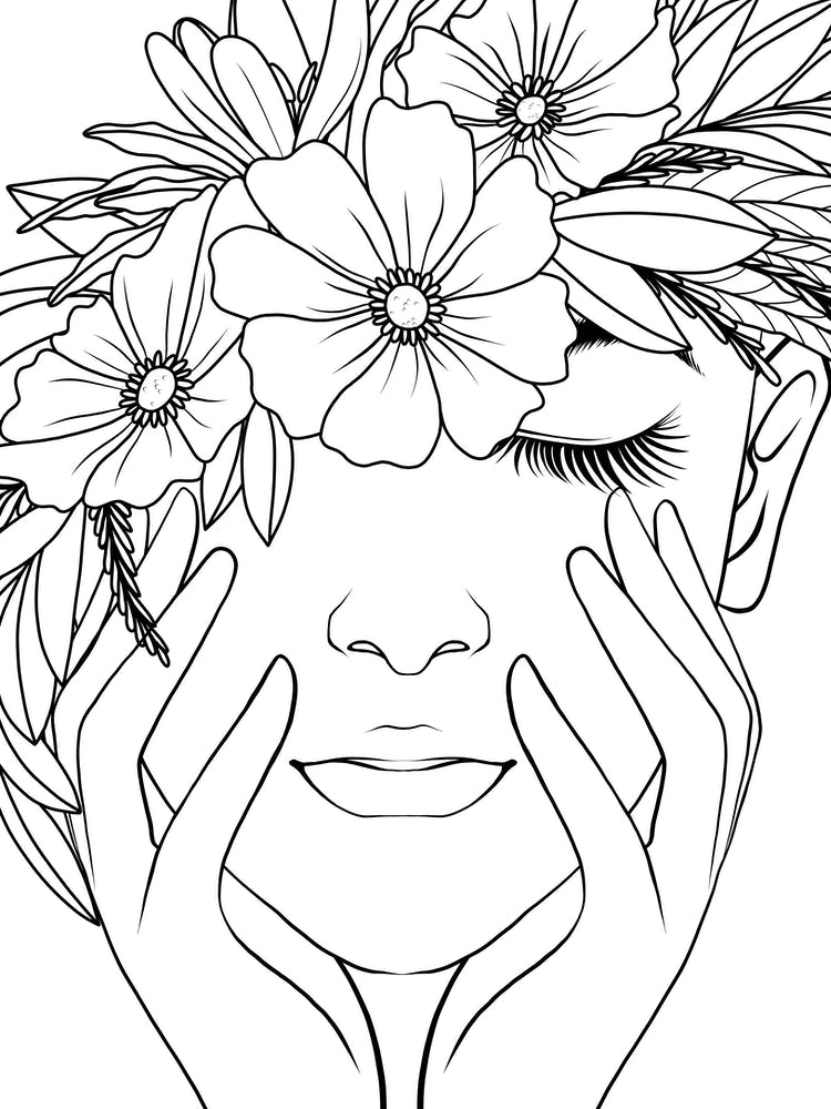 Portrait Of A Woman 2