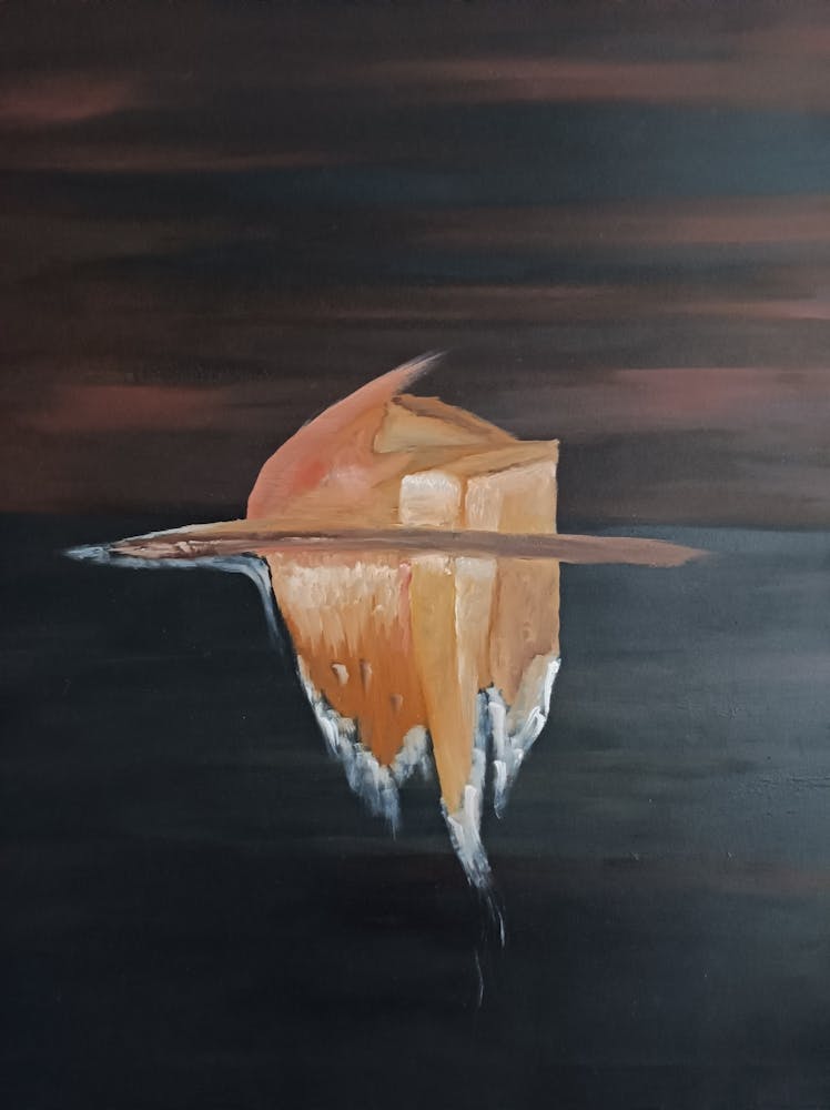 'The Iceberg'