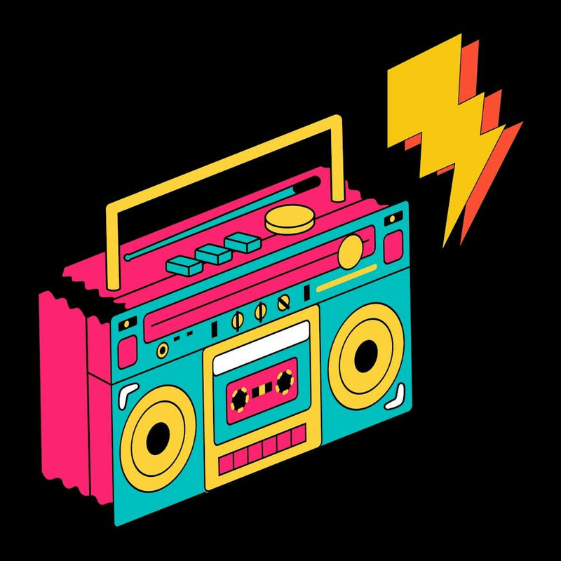 Boombox