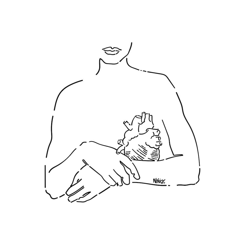 Take Care Of Yourself Square