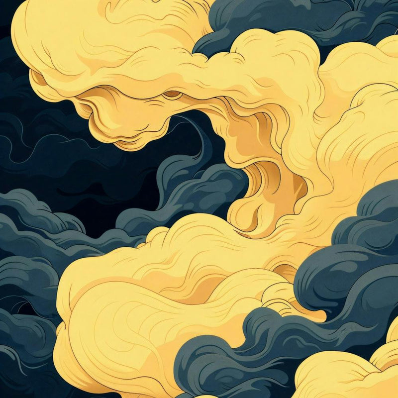 Clouds In The Sky