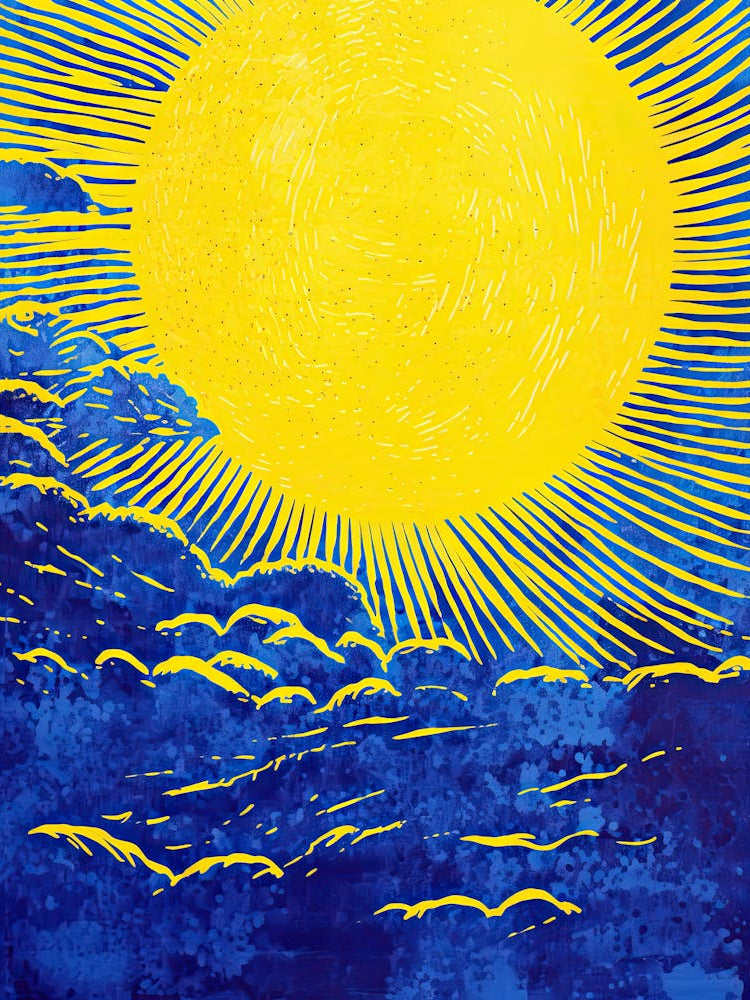 Morphing Frequencies Sci Fi Abstract Flow