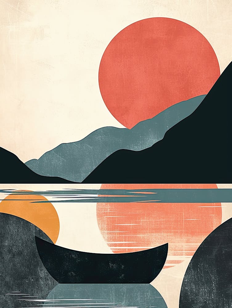 Canoe Minimalism