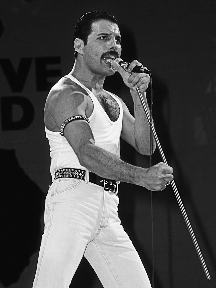 Freddie Mercury 3