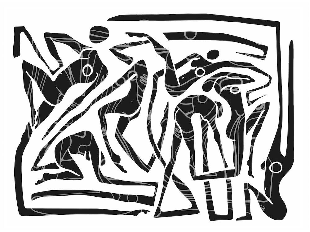 Ecstatic Nudes 8 Inside Out