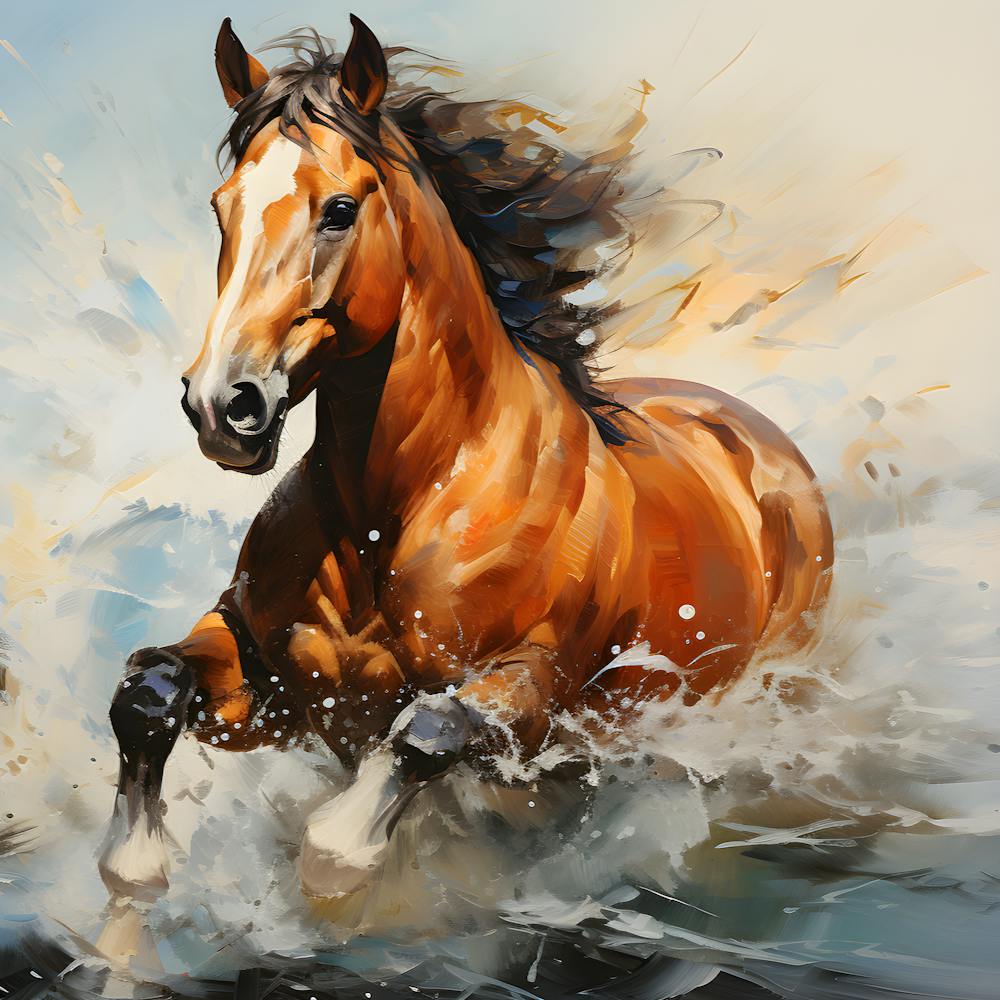 Wild Stallion A Horse S Dream