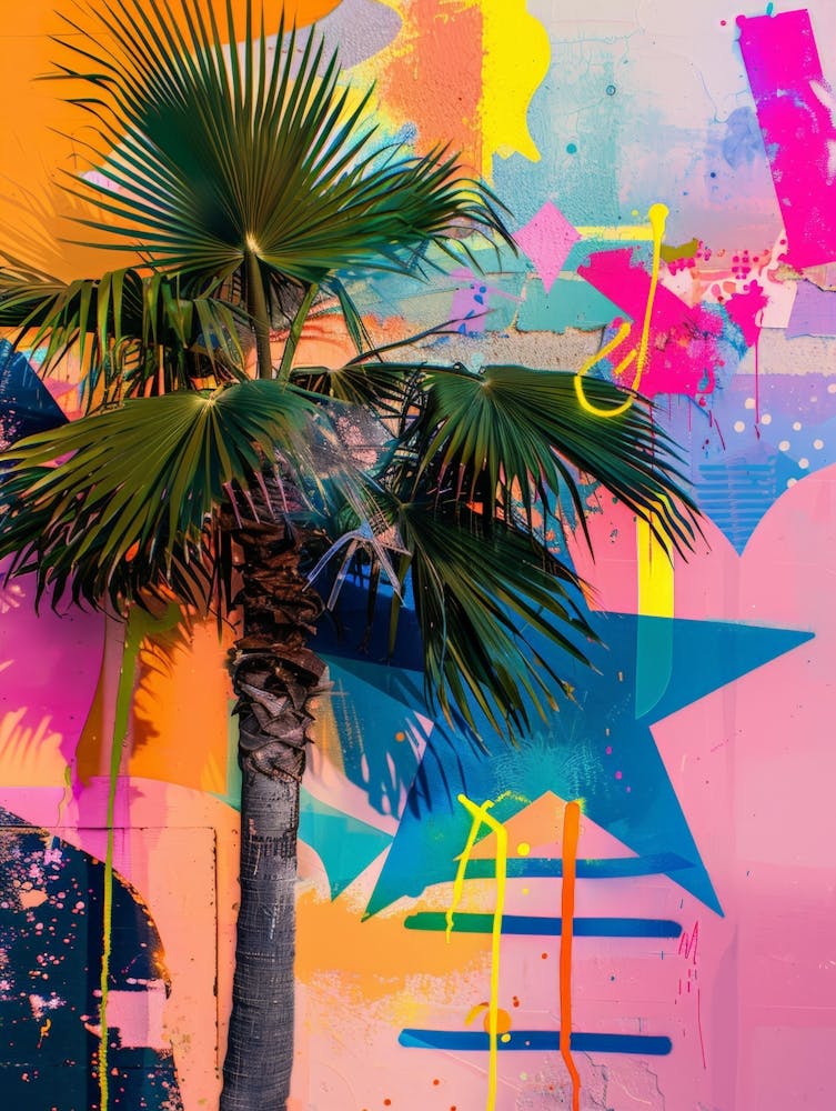 Palm Tree 58