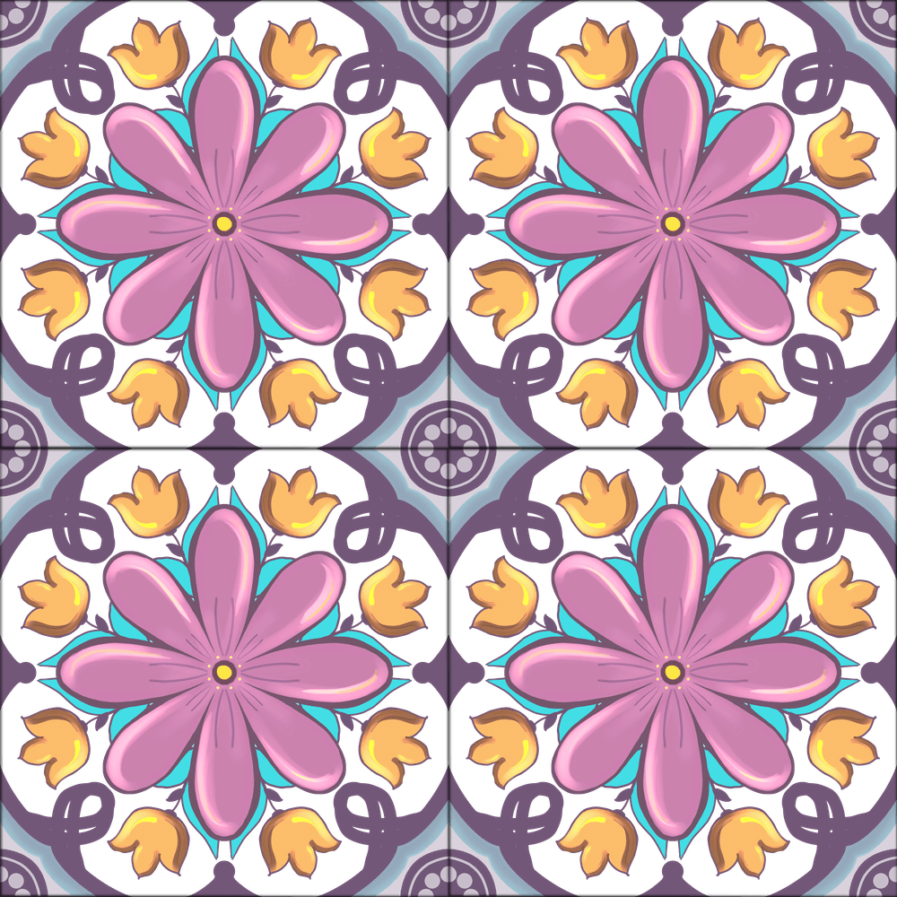 Floral Pattern 1