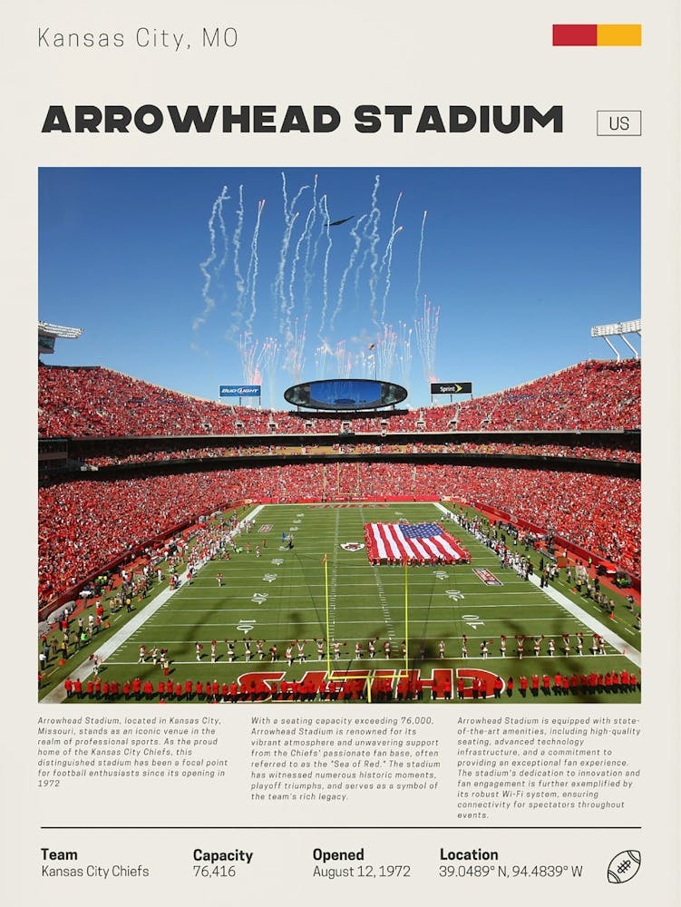 Arrowhead Stadium