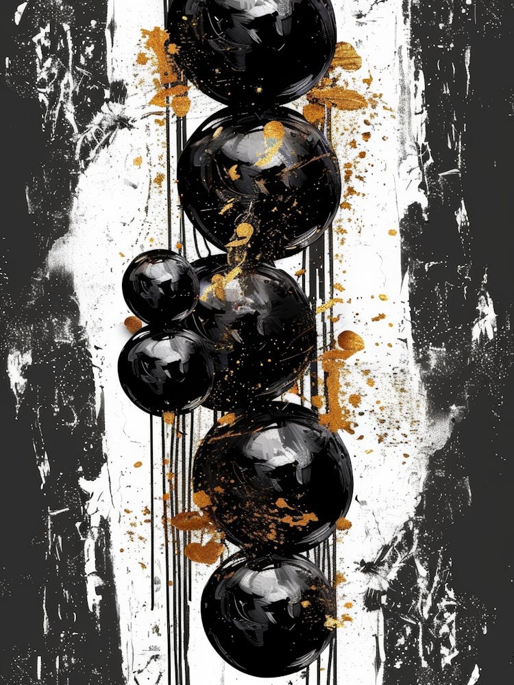 Black And Gold 112
