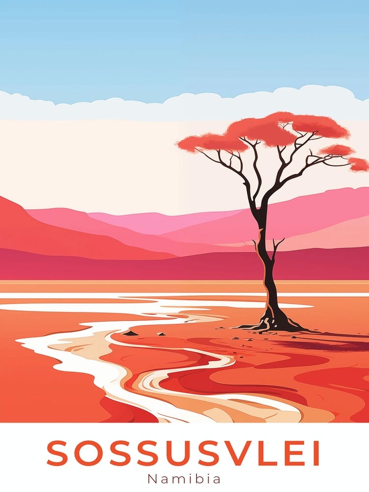 Namibia Sossusvlei Travel 1