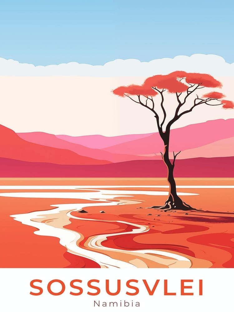 Namibia Sossusvlei Travel 1