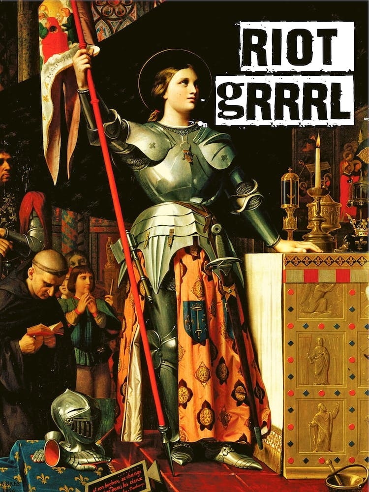 Riot Grrrl