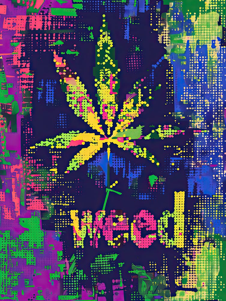 Weed Pop Culture