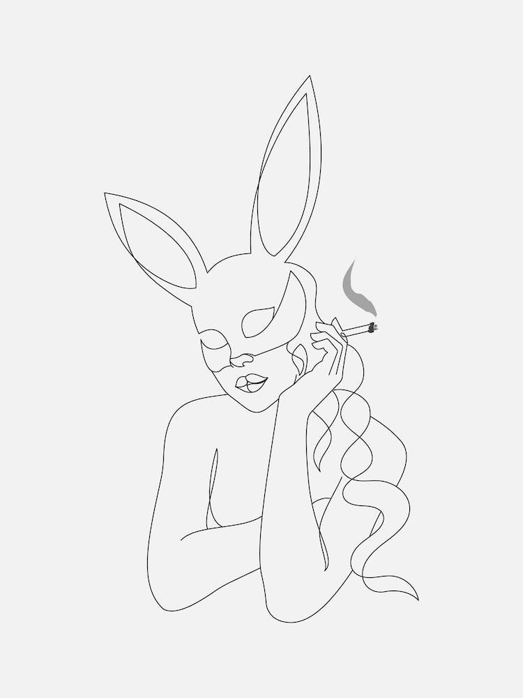 Taylor Nude Woman Line