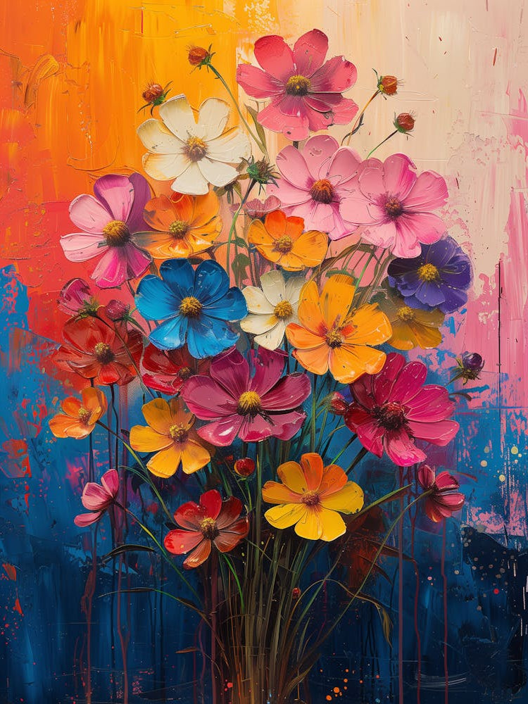 Flowers In A Vase 24