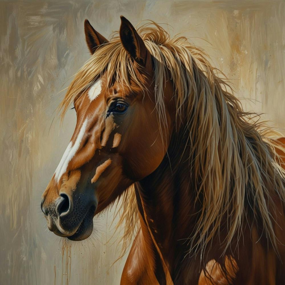Horse Portrait 5