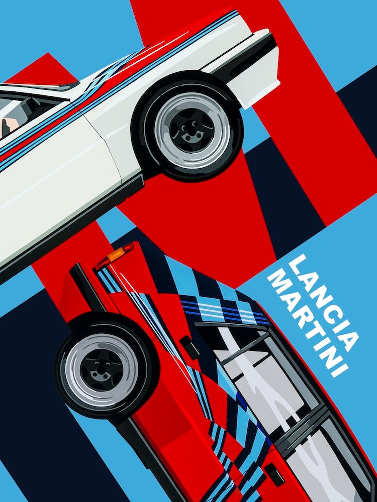 Lancia Martini