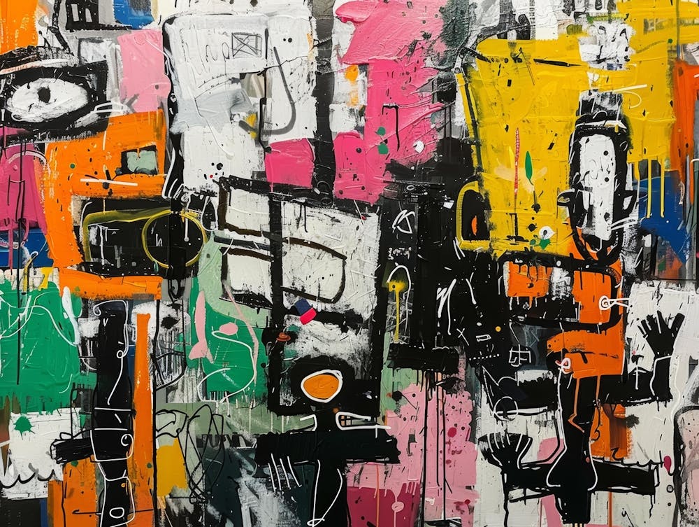 Abstract Painting 2141