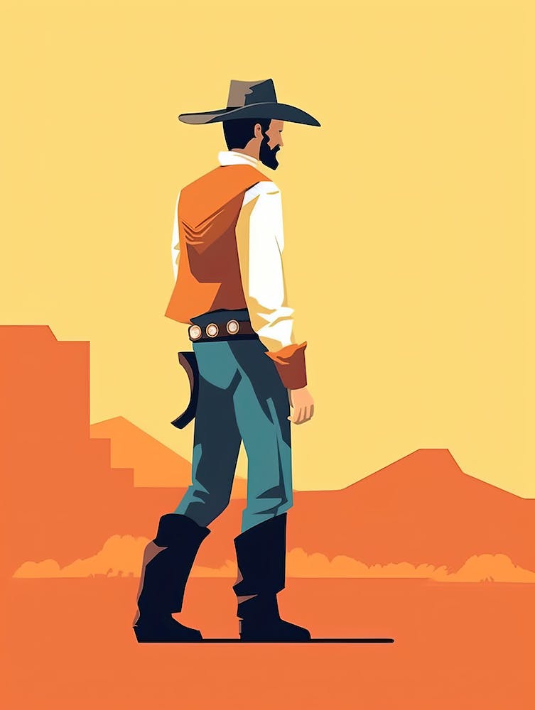 Refined Cowboy Vibe