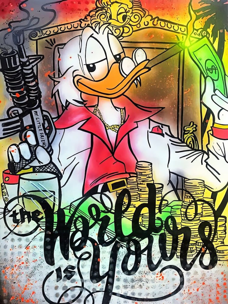 Donald Duck 1