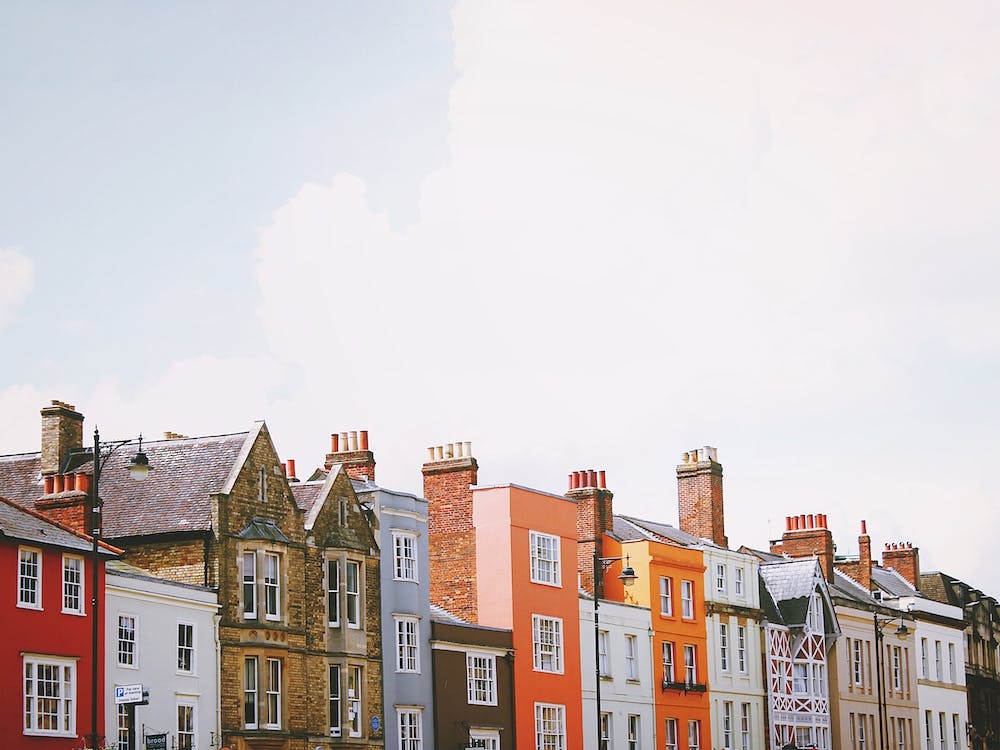 Oxford In The Day