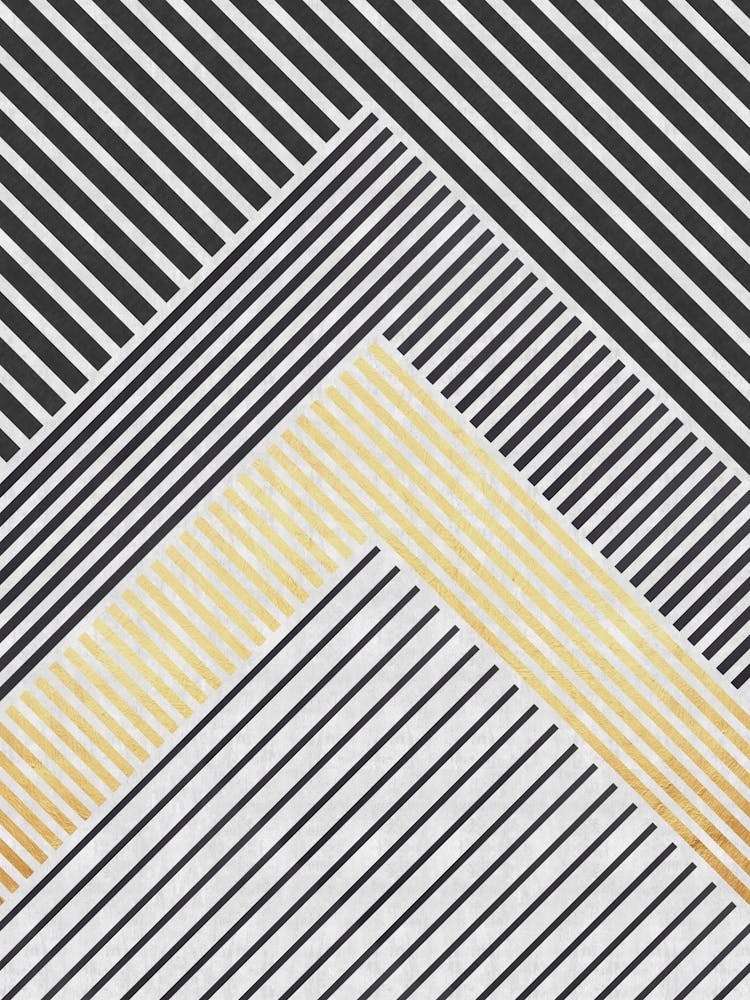 Mountains In Lines 2