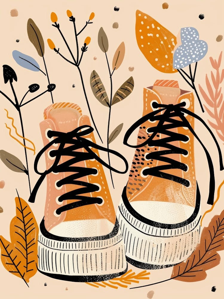 Autumn Sneakers