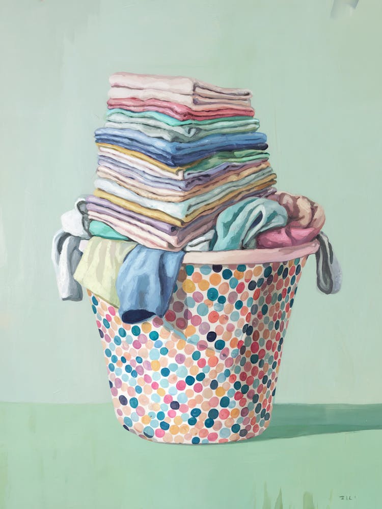 Laundry Basket 1