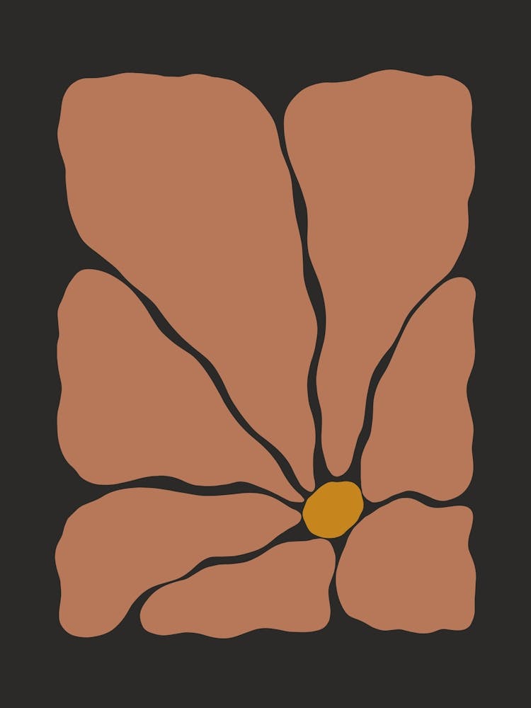 Herbstblume 02 - Karamellapfel