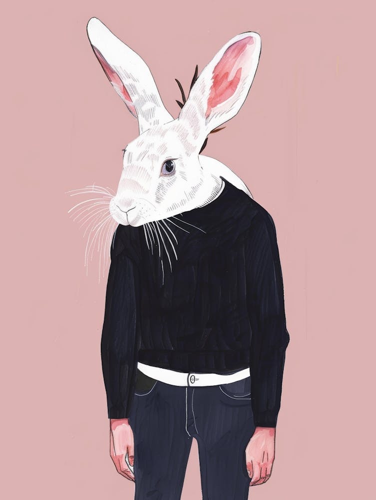 Rabbit 5