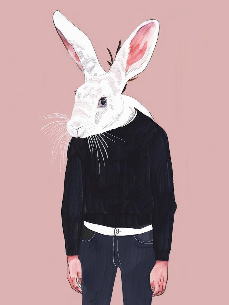 Rabbit 5