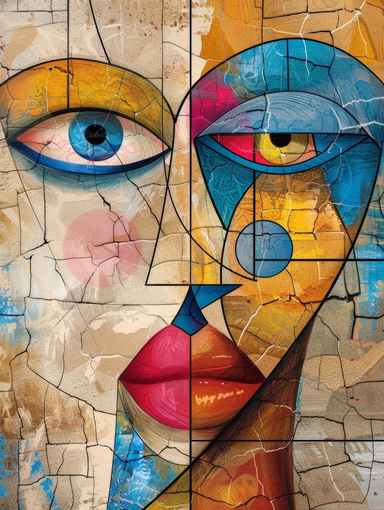 Woman'S Face 157
