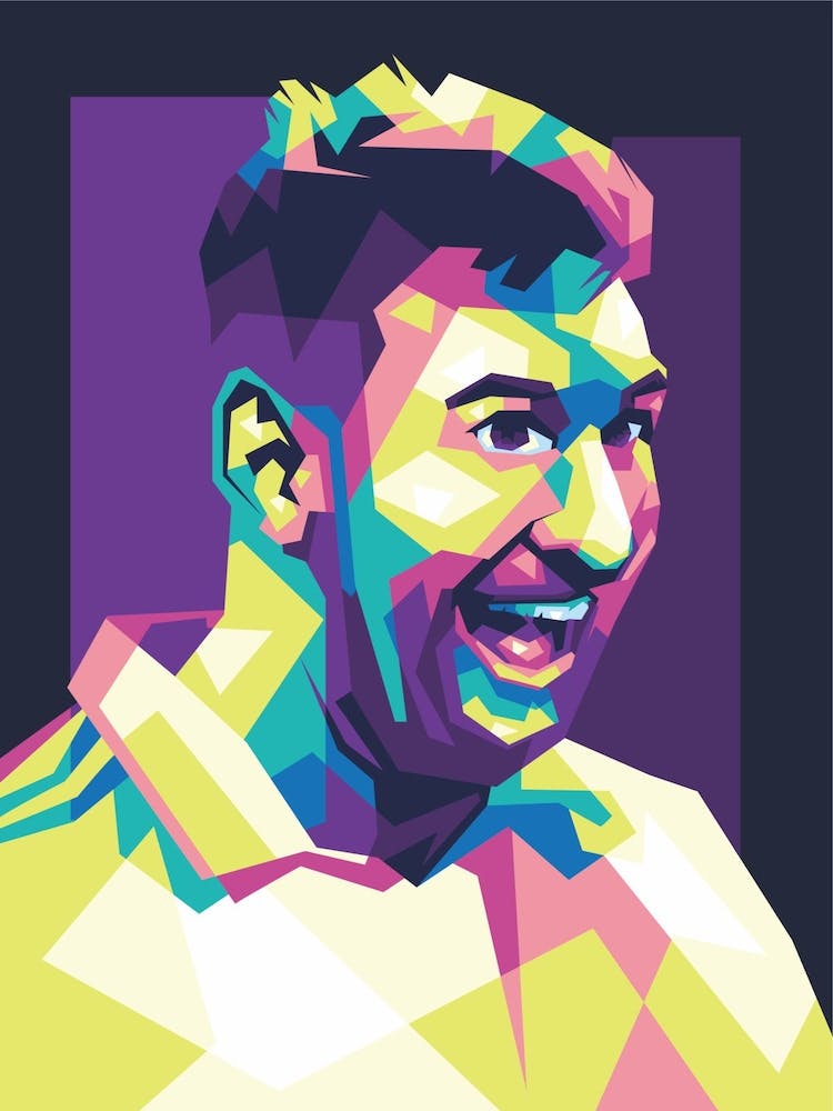 Goat Messi10 Wpap