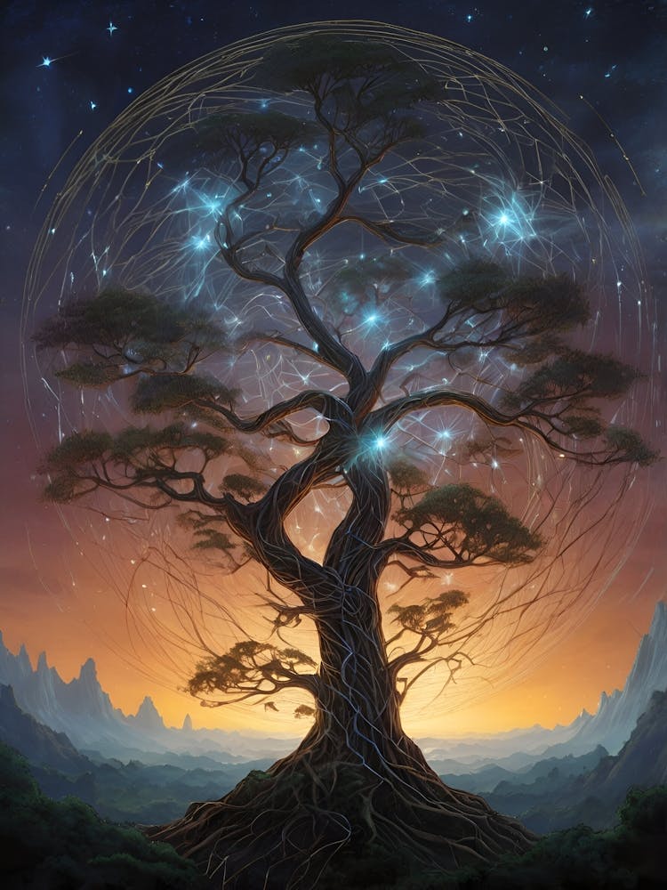 Tree Of Life 5
