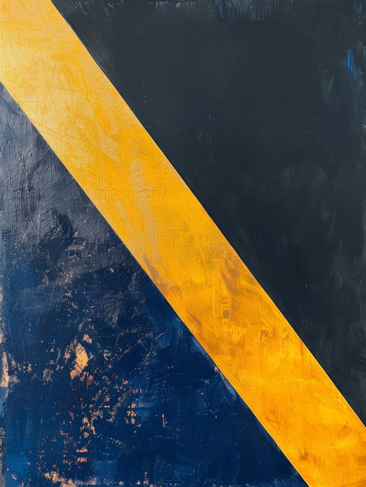 'Blue And Yellow'