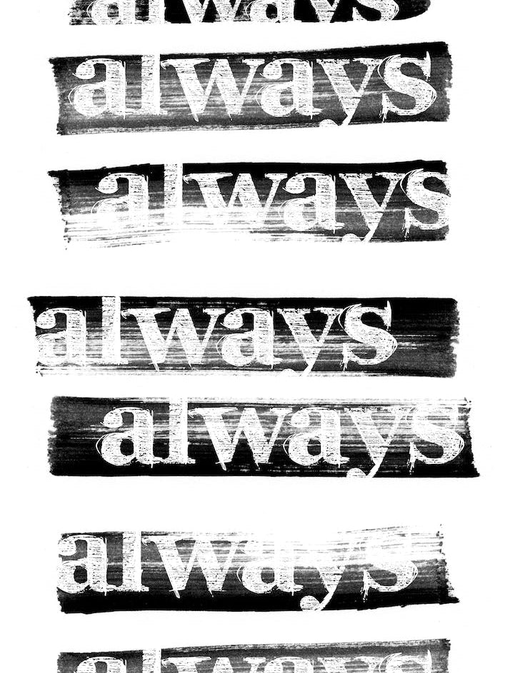 Always Always