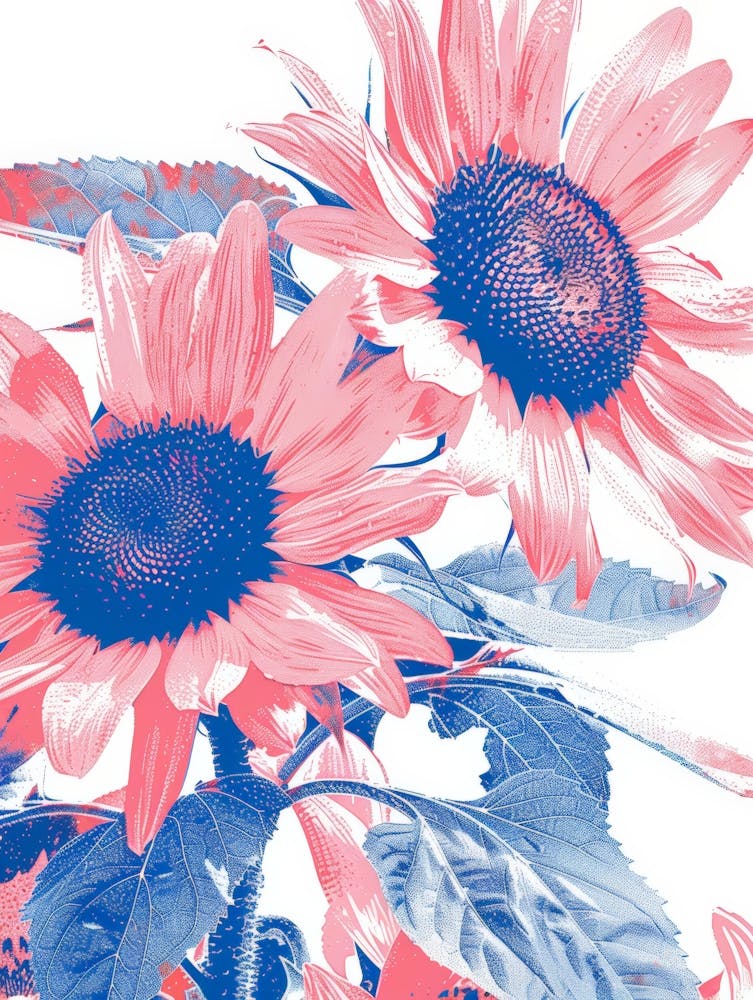 Sunflowers 111