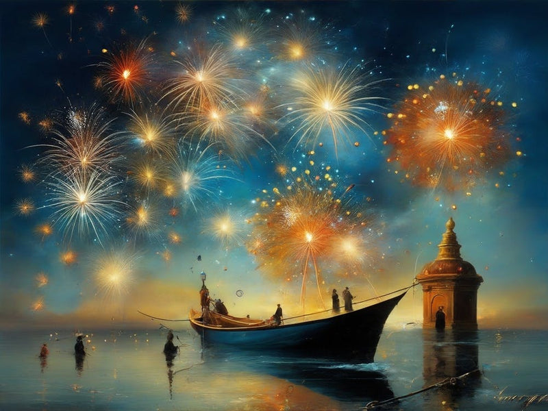 Fireworks