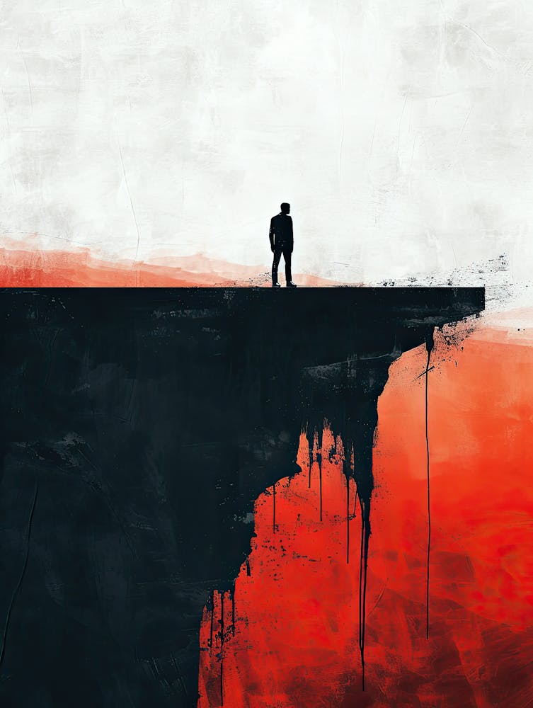 Cliff Edge Minimalism