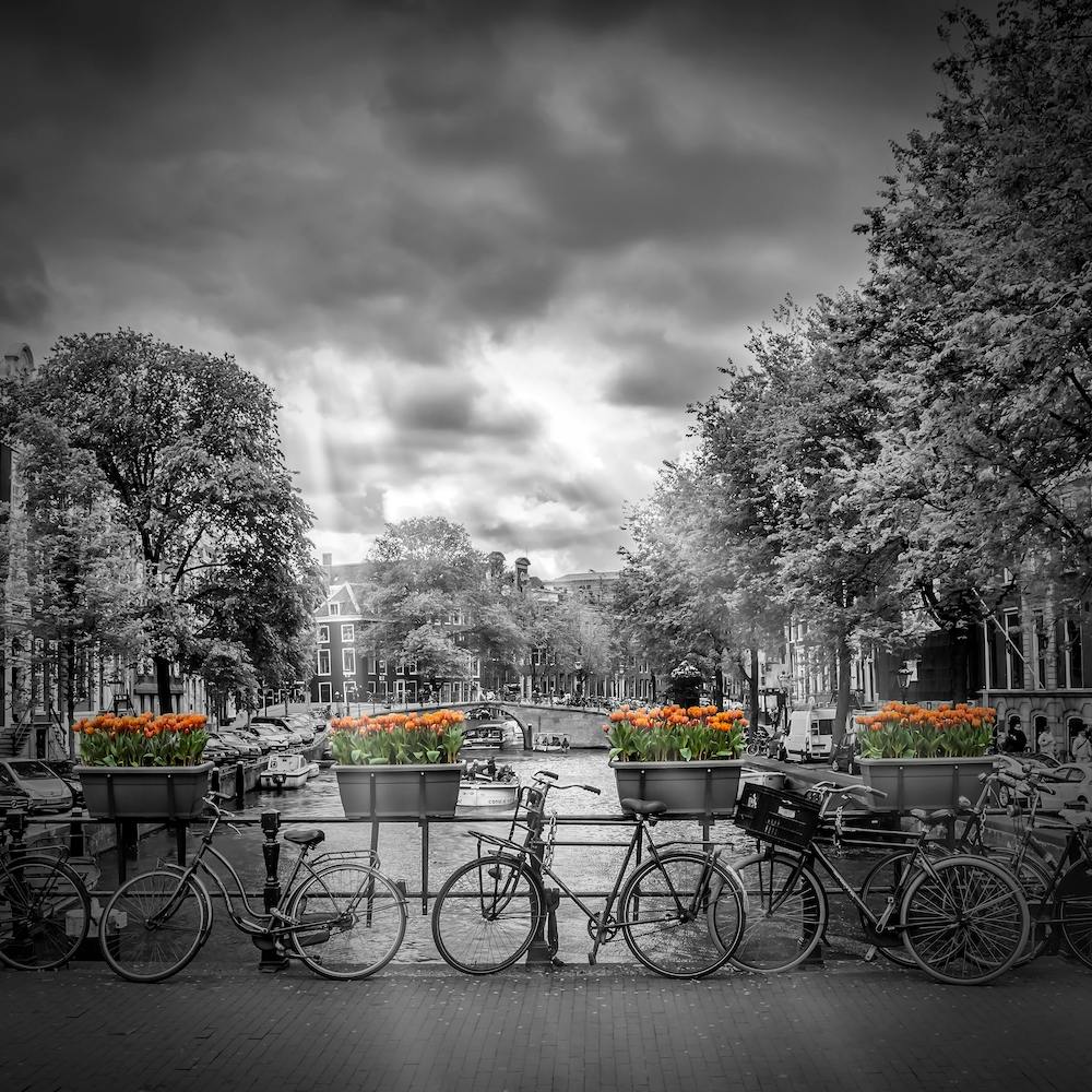 AMSTERDAM Herengracht Impression