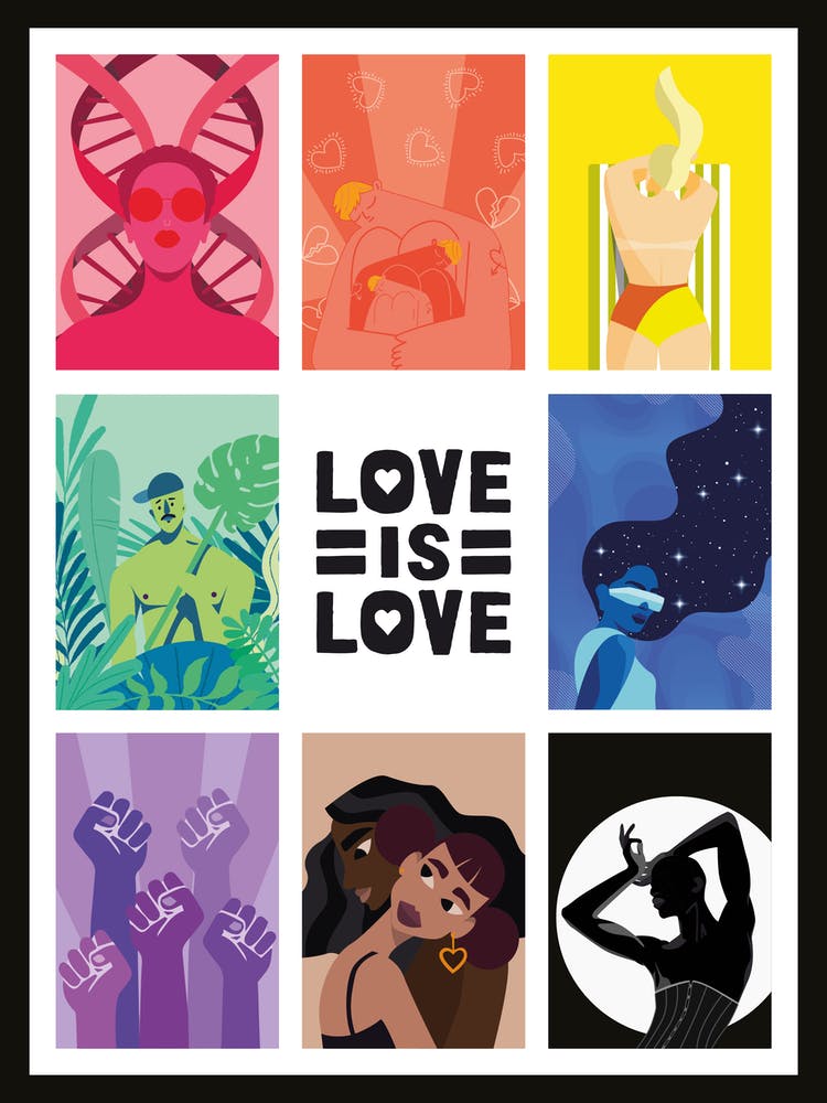 Love is Love